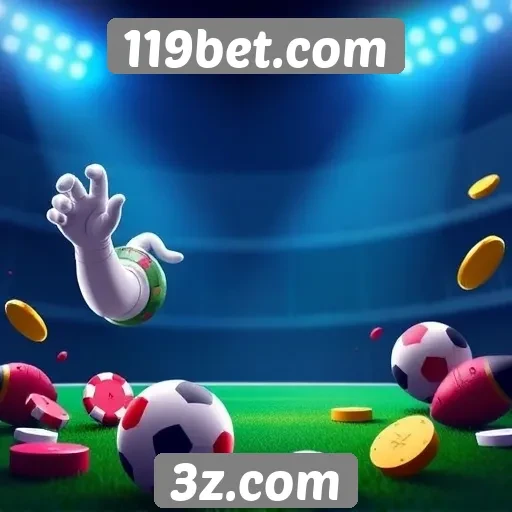Características dos jogos disponíveis em 119bet.com