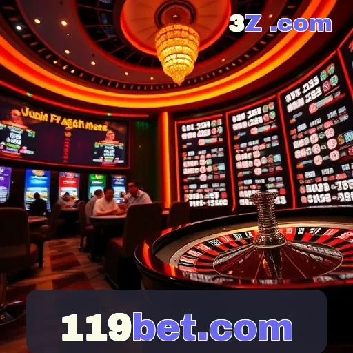 119bet.com Pagamento