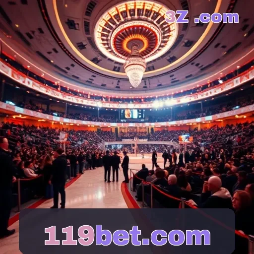 119bet.com Promoções