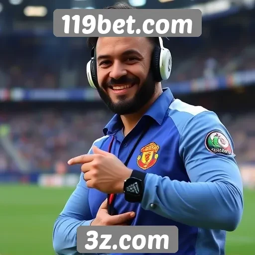 Experiência do usuário no site 119bet.com