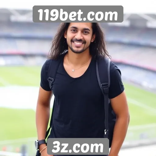 Avaliação da experiência do usuário no 119bet.com