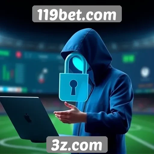 Segurança e privacidade dos usuários no 119bet.com